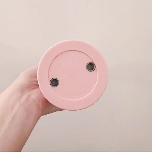 Aquio Bluetooth Water Bottle Speaker iHome Pink - Picture 5 of 11